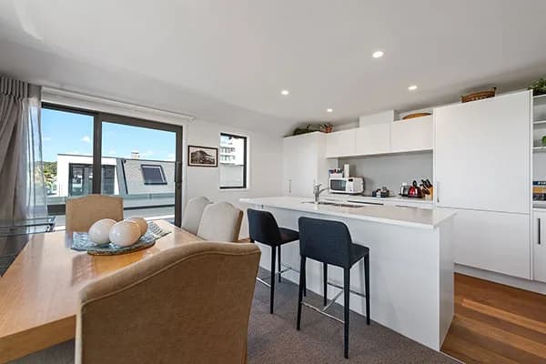 kitchen dining