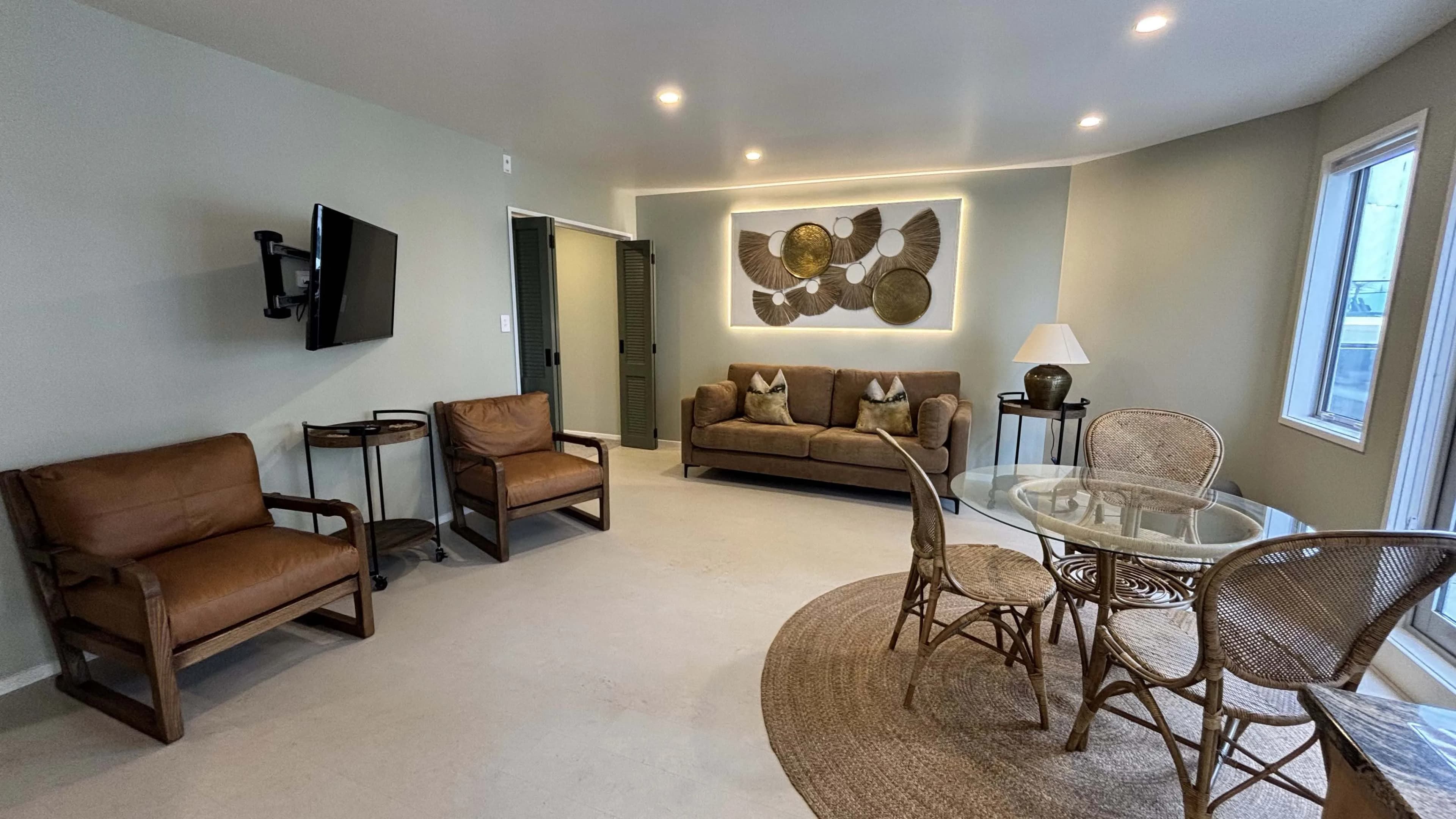 Mt Maunganui Seaview apartment