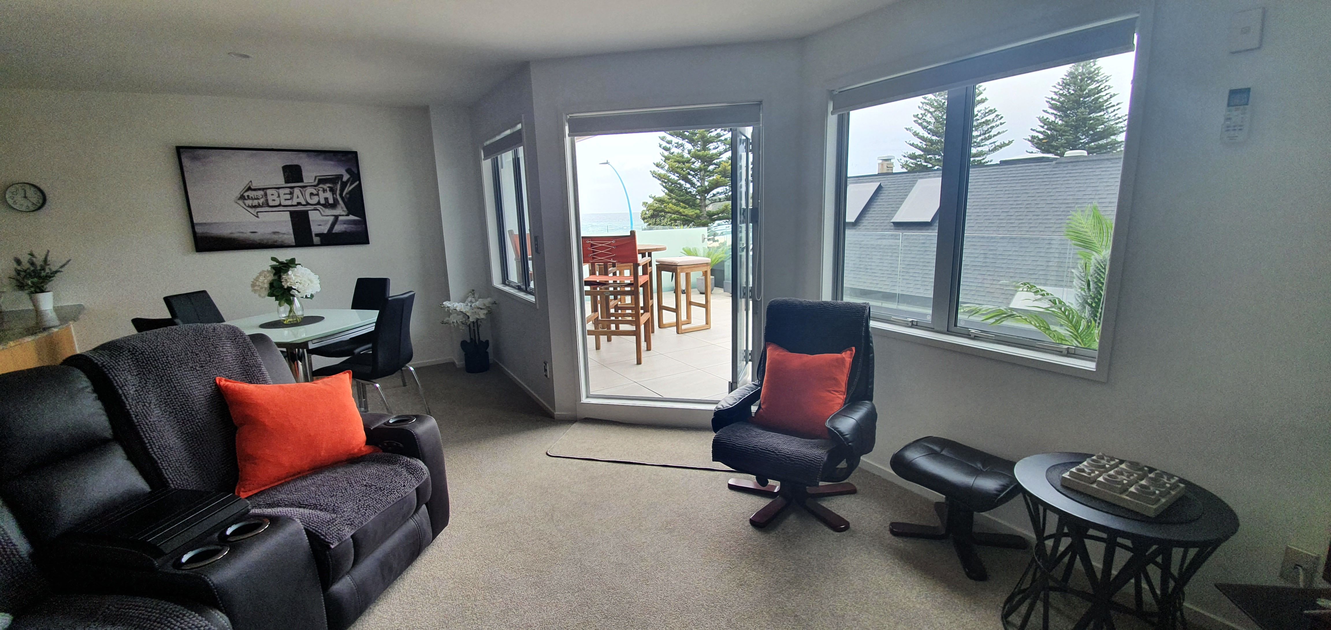 Pavilion Apartments Mount Maunganui One Bedroom