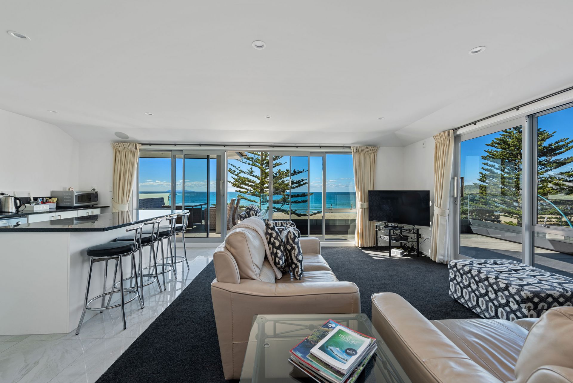 Pavilion Apartments Mount Maunganui Home