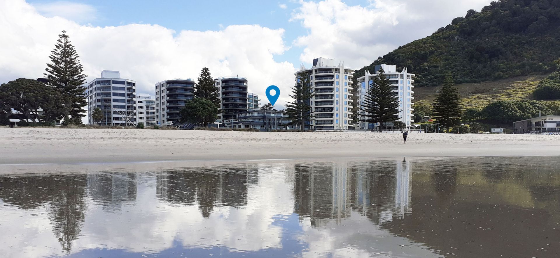 Pavilion Apartments Mount Maunganui Home